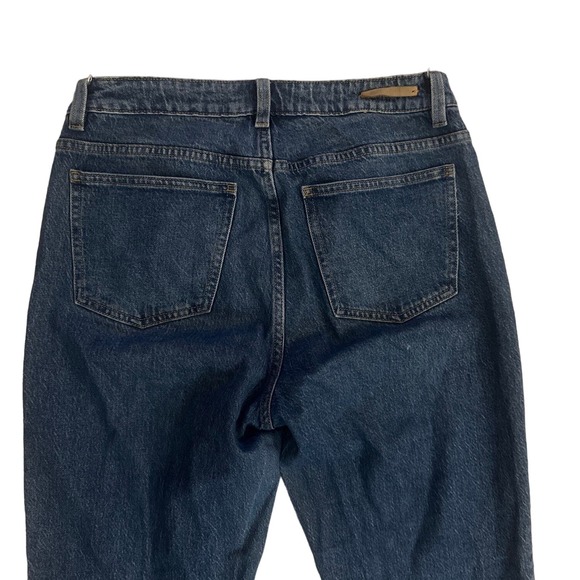 Women 8 Soft Surroundings 2EM06 The Ultimate Denim Vintage Girlfriend Jeans Pant - Picture 5 of 5